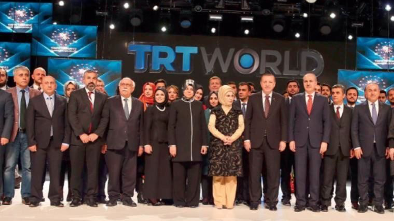 ABD, TRT’nin Basın Kartlarını İptal Etti: 'Basın Değil Lobi Şirketi'