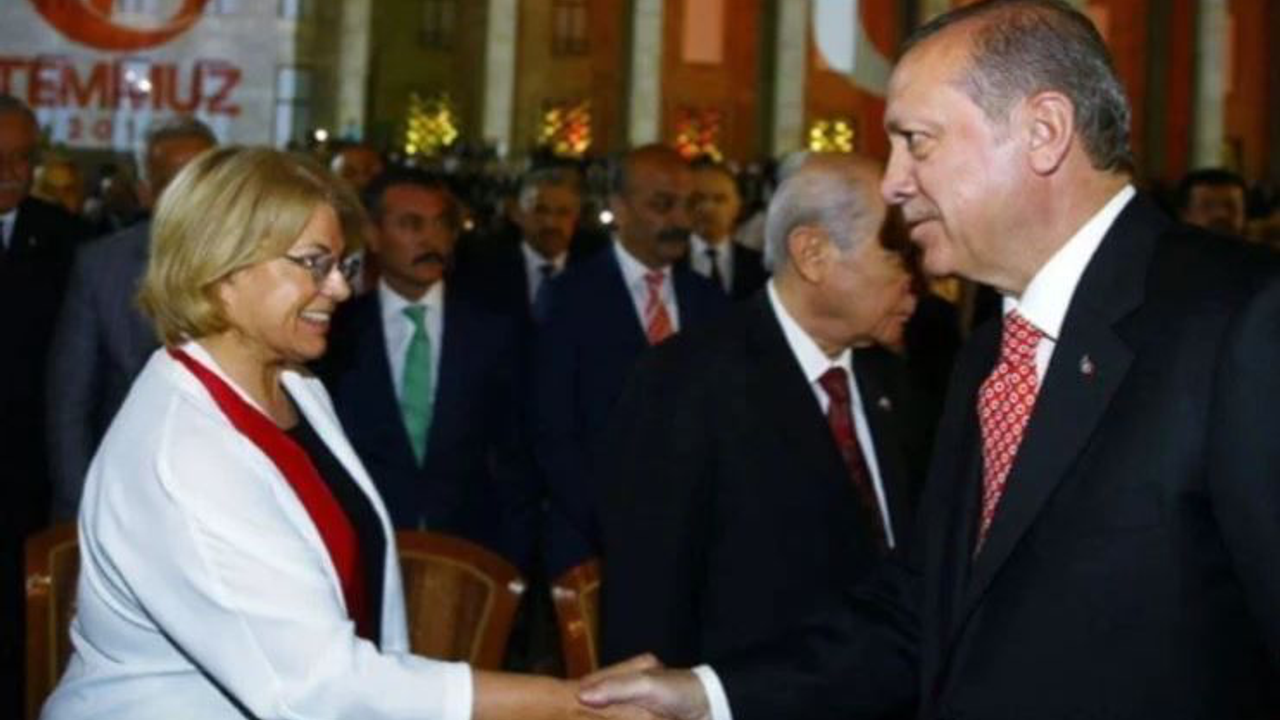 AKP Tansu Çiller Kıyak Geçti, İBB İtirazı Etti: İnşaatları 8'e Katlar