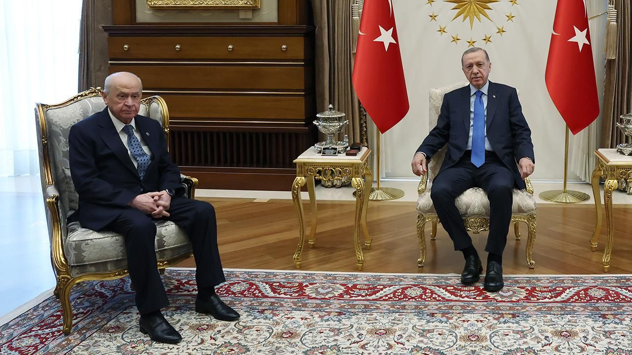 AKP ve MHP'den “Ortak Listeye” Ret! Erdoğan ve Bahçeli Uzlaşamadı