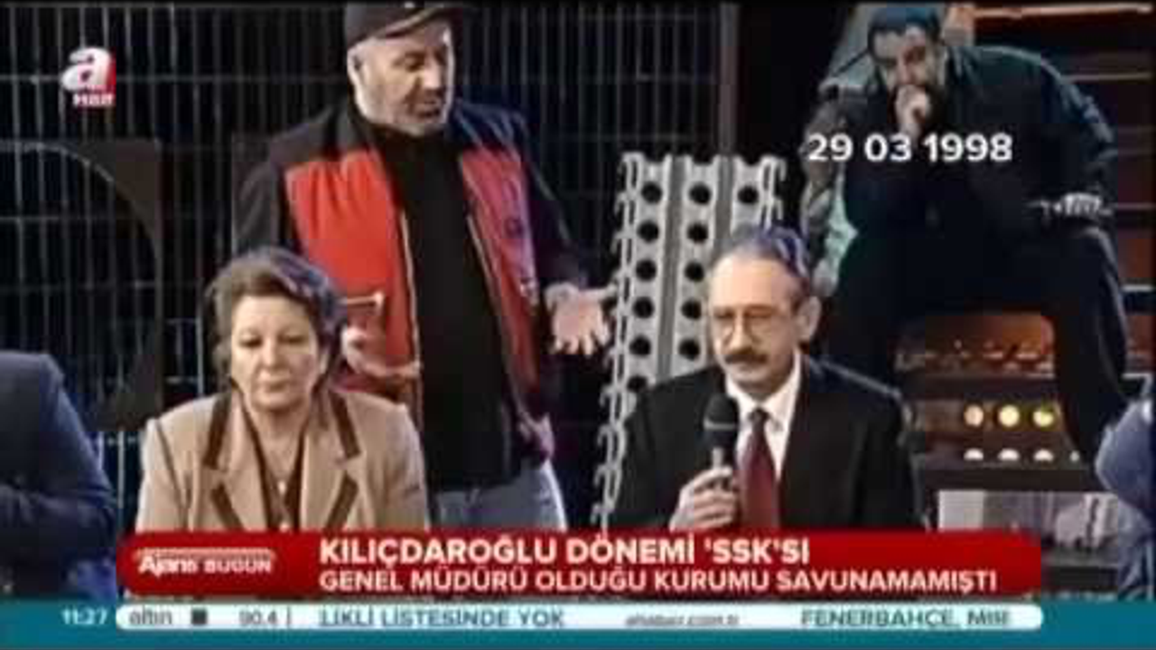 Elif Çakır: Kemal Kılıçdaroğlu Savaş Ay’ın Programında SSK’yı Batırdığını İtiraf mı Etti?