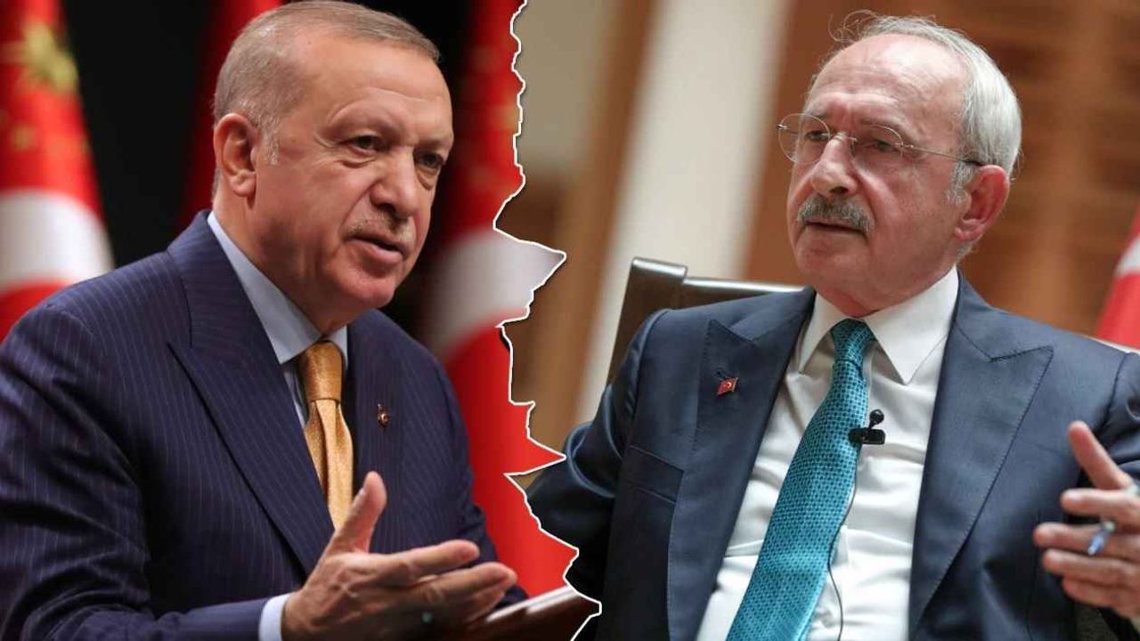 Kılıçdaroğlu'ndan Erdoğan'a Kul Hakkı Çıkışı: Tefecilerin Elindeler