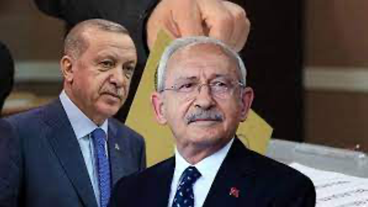 İki Anket Tek Sonuç: Kılıçdaroğlu, Erdoğan Karşısında Kazanıyor