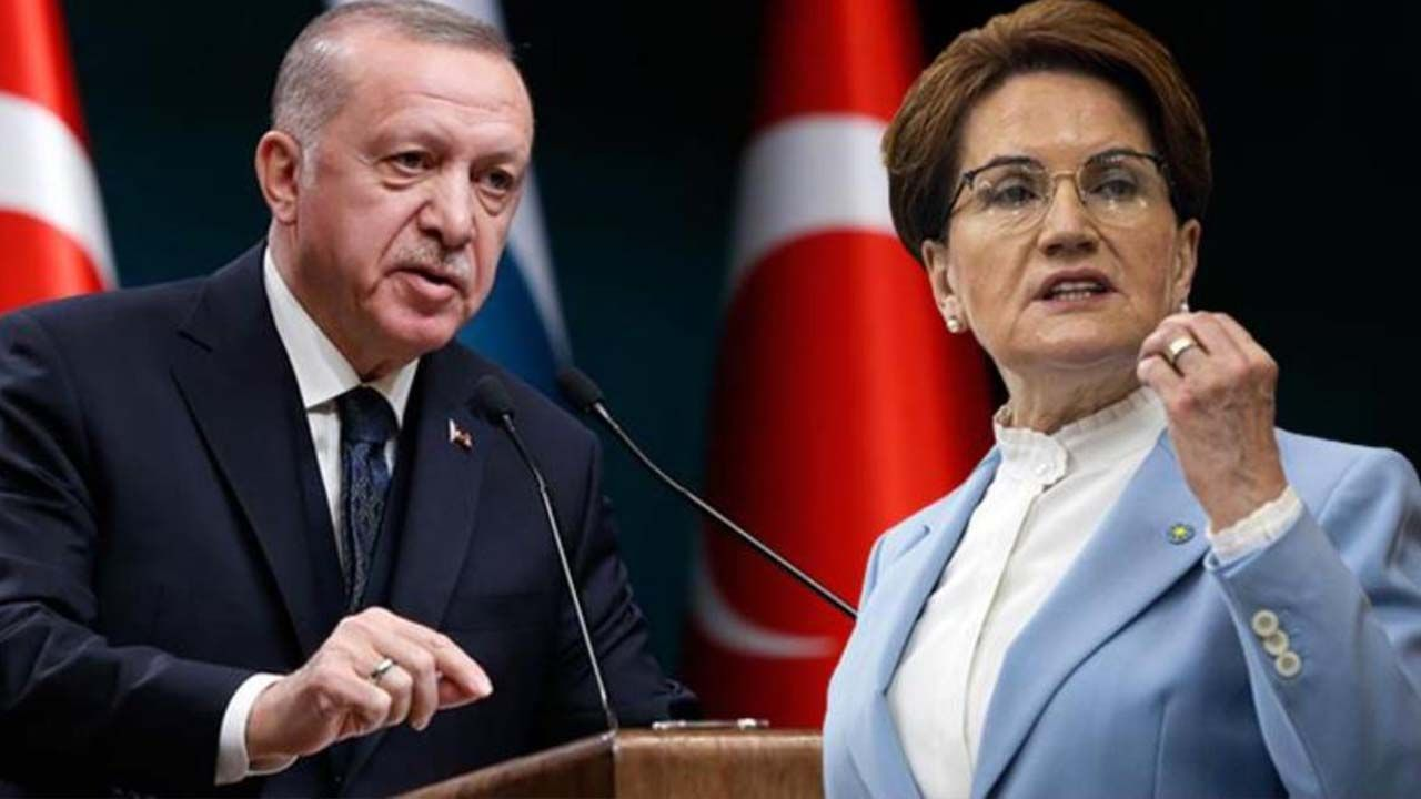Akşener'den Erdoğan'a Sert Sözler: ''Mafyaların Kuklası Oldun Nerden Nereye Recep Bey''