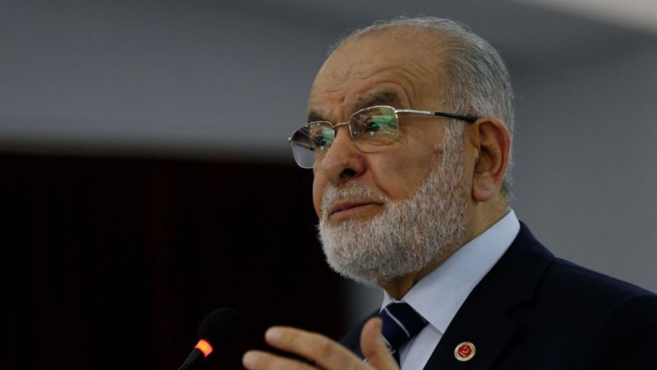 Temel Karamollaoğlu: “Adalet Olmadan, İslam Olmaz”
