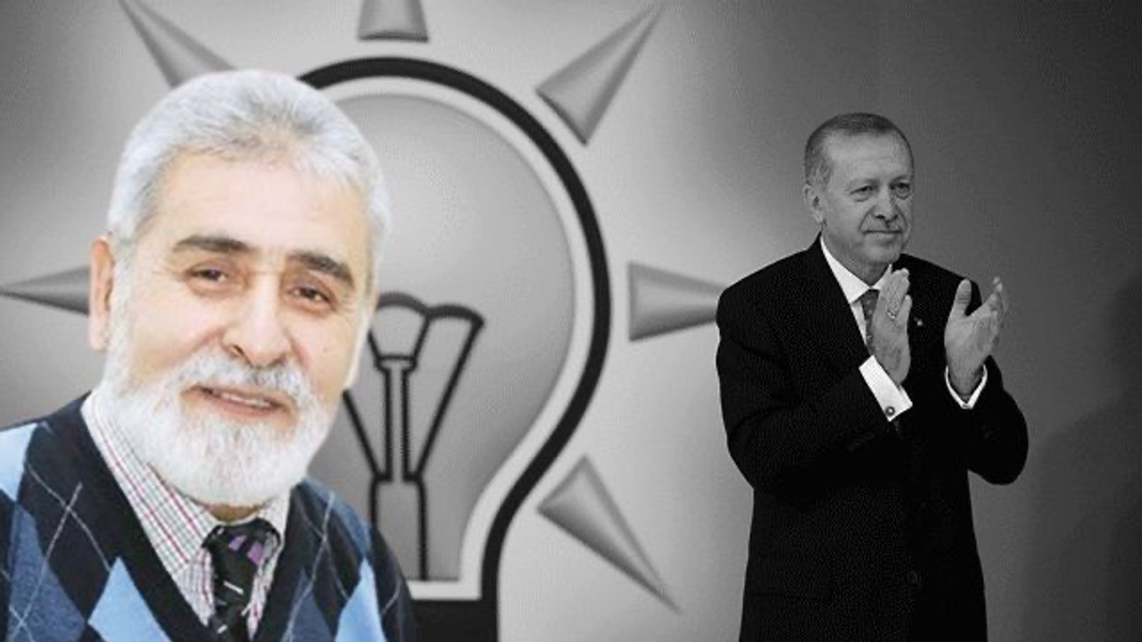 Usta Gazeteci Zeki Ceyhan, AKP’nin İkiyüzlülüğünü Ortaya Koydu