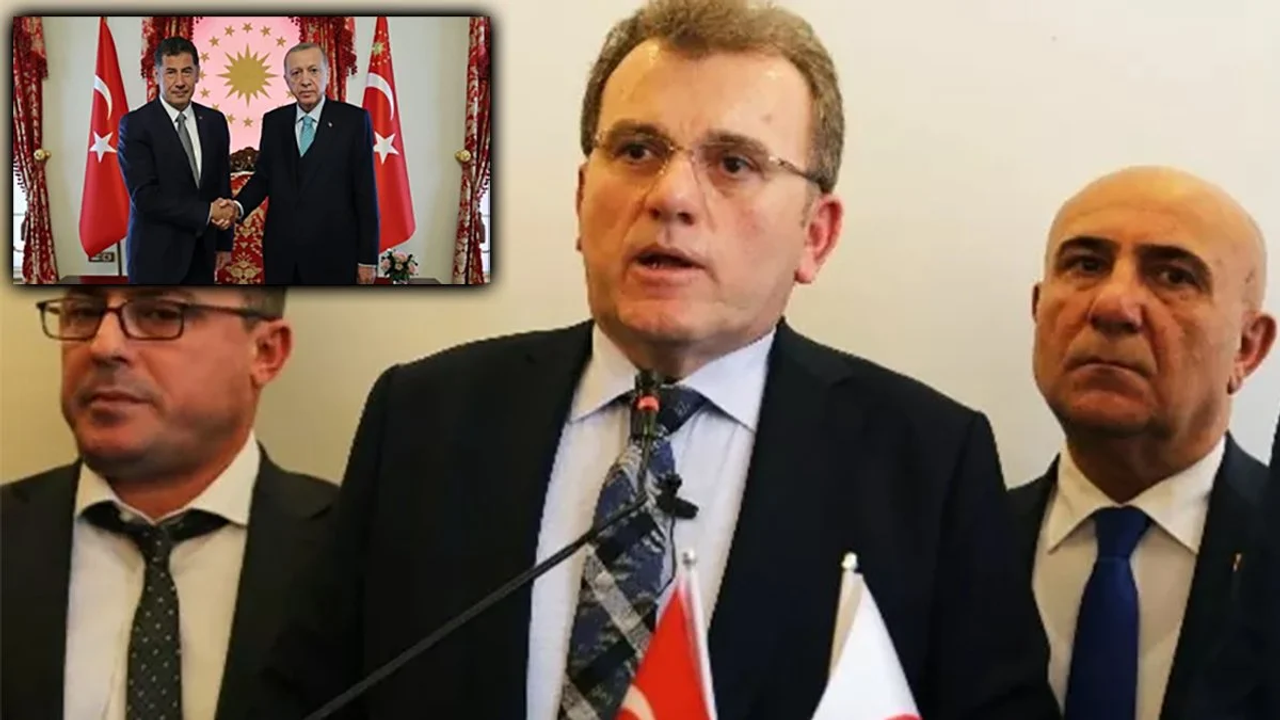Adalet Partisi'nden Sinan Oğan İddiası: ''Erdoğan'ı Desteklersek Yönetimde Oluruz''