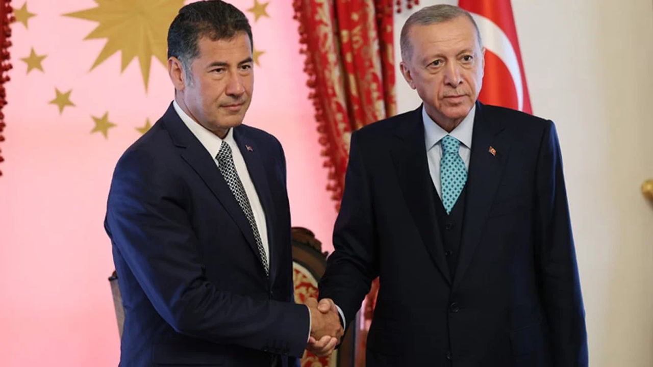 Erdoğan, Sinan Oğan'ın Seçim Programını Duyurdu: 'Elemanımız Gibi Çalışıyor'