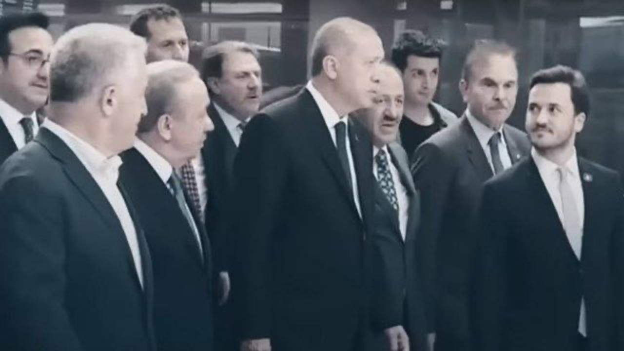 Erdoğan’ın Propaganda Videosunda Yiğit Bulut, Berat Albayrak, “Beşli Çete” ve Kerem Kınık...