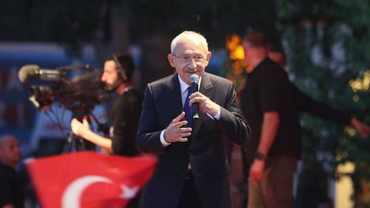 Kemal Kılıçdaroğlu'ndan Ali Yeşildağ Açıklaması: Konuşmasın istiyorlar