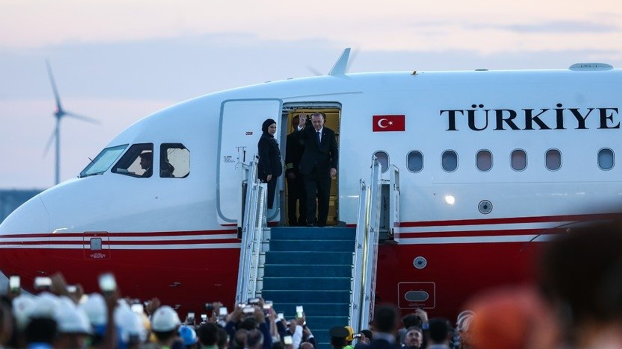 Erdoğan’ın Körfez Seferi Başlıyor: Selman, Şeyh Temim, El Nahyan