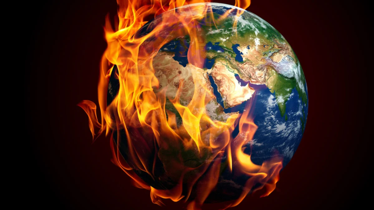 Bilim İnsanı Profesör Robert Watson'dan Korkutan Uyarı: 'Dünya Felakete Sürükleniyor'