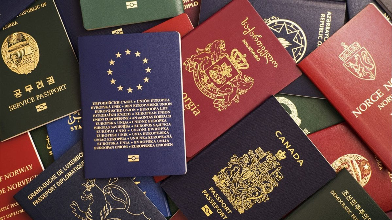 Dünyanın En Güçlü Pasaportları Belli Oldu: Türkiye Kaçıncı Sırada?