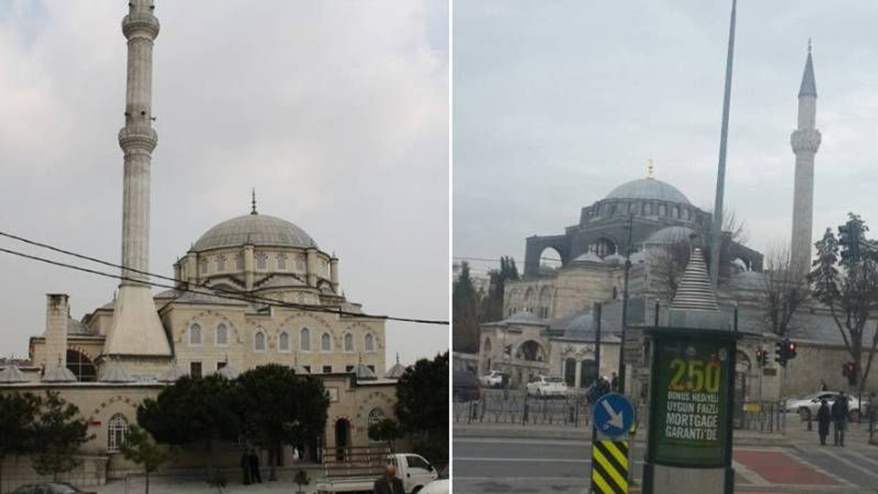 AKP'li Belediye Borç Batağına Battı: iki Cami Satışa Çıkarıldı
