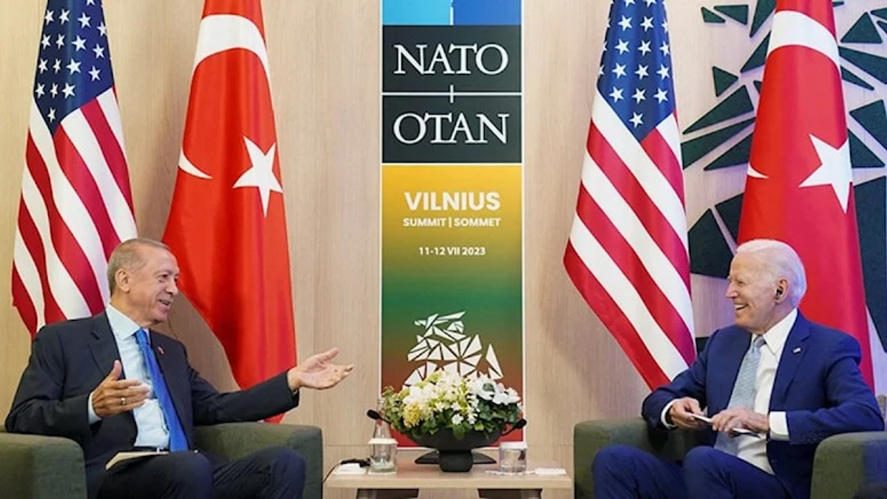 ABD’li Gazeteciden Erdoğan İçin IMF ve NATO İddiası