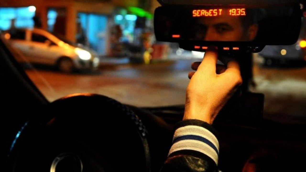 Dikkat: İstanbul’da Taksi Ücretlerine Gizli Zam