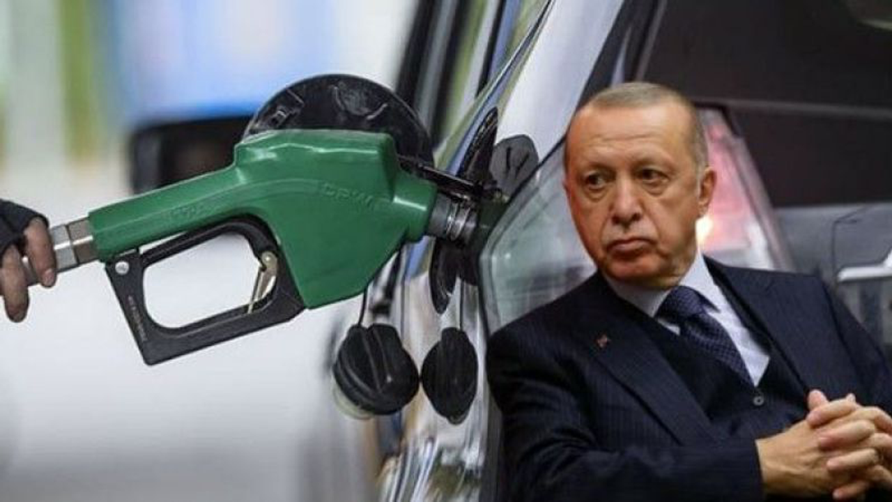 Erdoğan Konuştu, Akaryakıt Fiyatları Uçtu: 10 Günde 8 Lira Zam Yapıldı