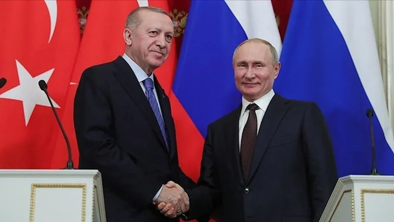 Rus Basını: Anlaşmanın kurtarılması İçin Tek Şans, Erdoğan-Putin Görüşmesi