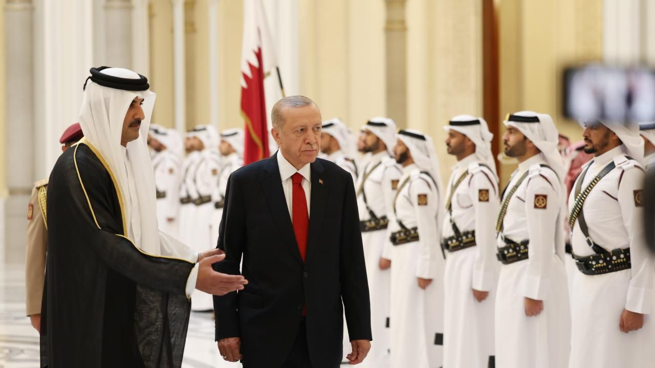 Erdoğan’ı Kızdıracak Katar Sözleri: Vatan Topraklarını Peşkeş Çekiyor