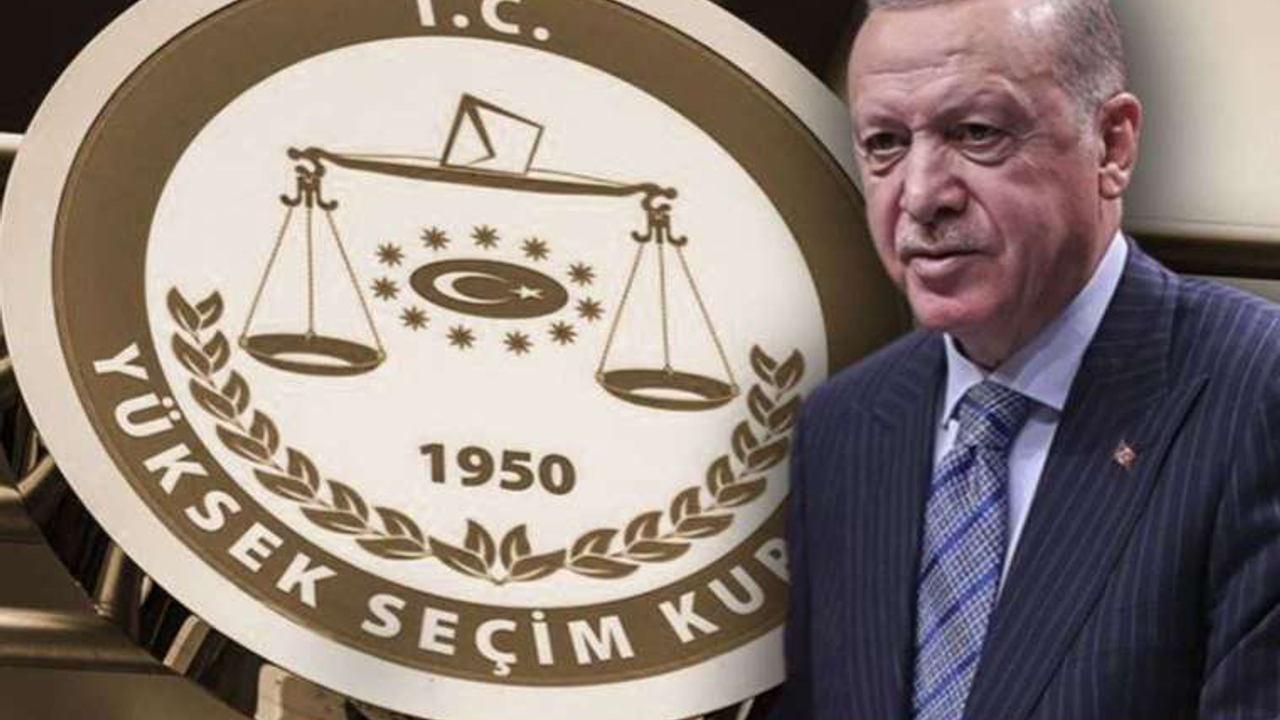 Erdoğan'ın 3. kez Adaylığını YSK'ye Taşımıştı: Yargıç Ahmet Çakmak'ın Meslekten İhracı İstendi