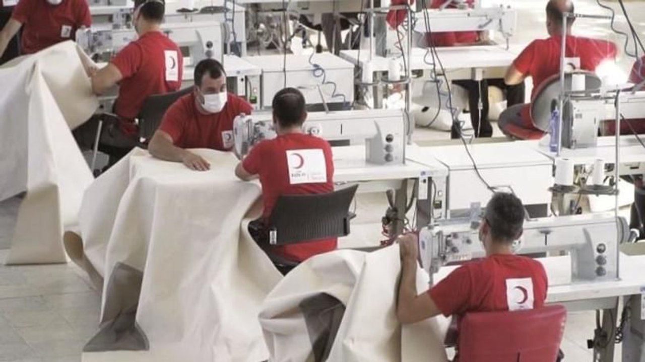 Kaybolan Fabrika: Kızılay'ın Malatya'daki Fabrikası Kayıtlardan Silindi