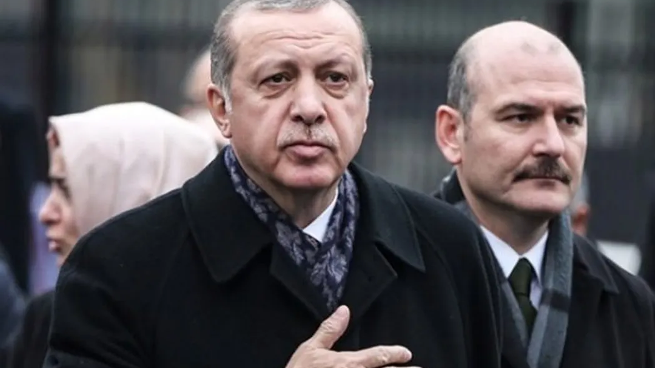 MİT ve Emniyet Seçimden Önce Süleyman Soylu Dönemine İlişkin Rapor Hazırlamış! Talimat Erdoğan’dan…