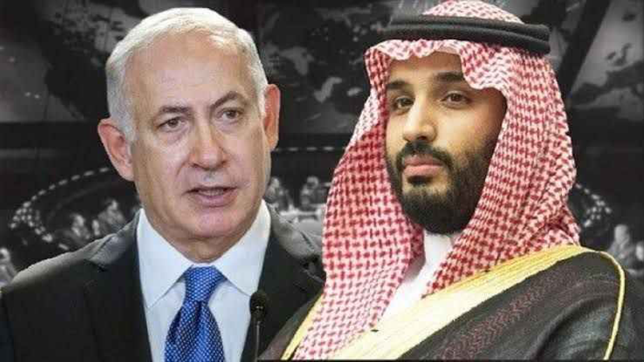 İsrail Kara Yoluyla Suudi Arabistan'a Bağlanıyor