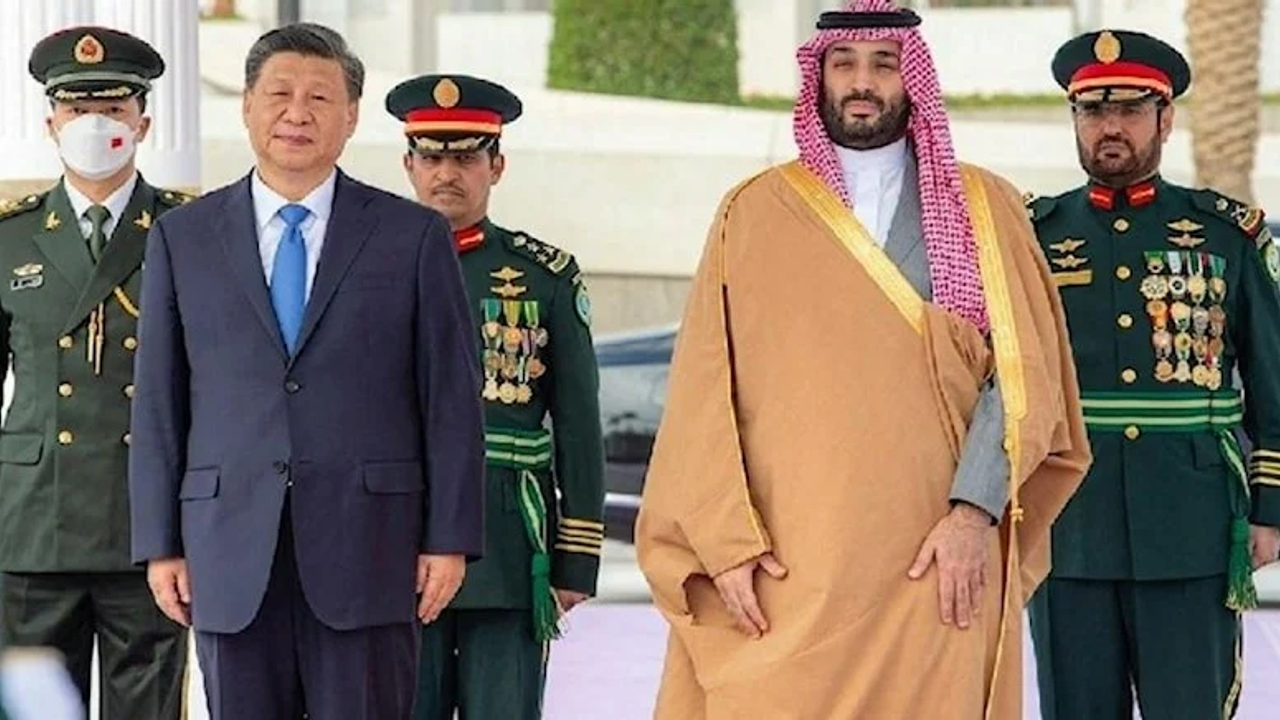 ABD Endişeli, Orta Doğu’nun Serveti Çin’e Akıyor