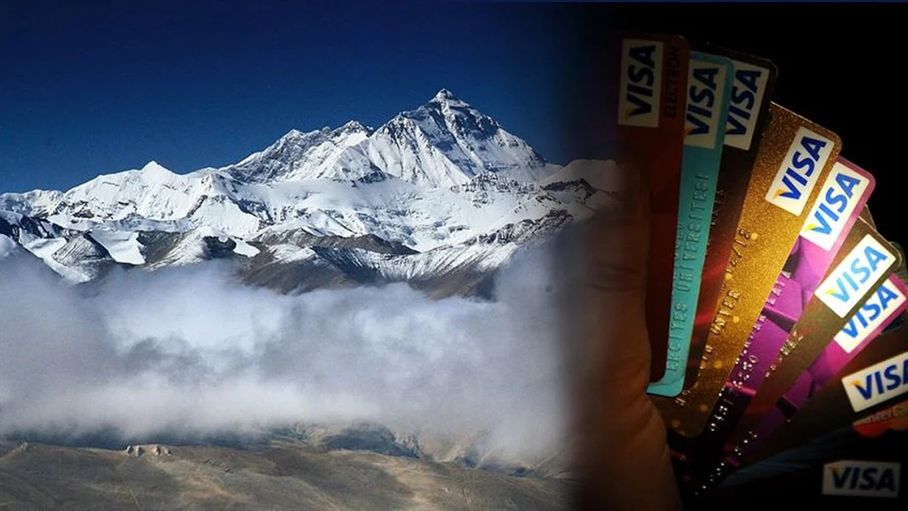 Nakit Bulamayan Kredi Kartına Sarıldı: Uç Uca Eklendiğinde Everest'i Geçiyor
