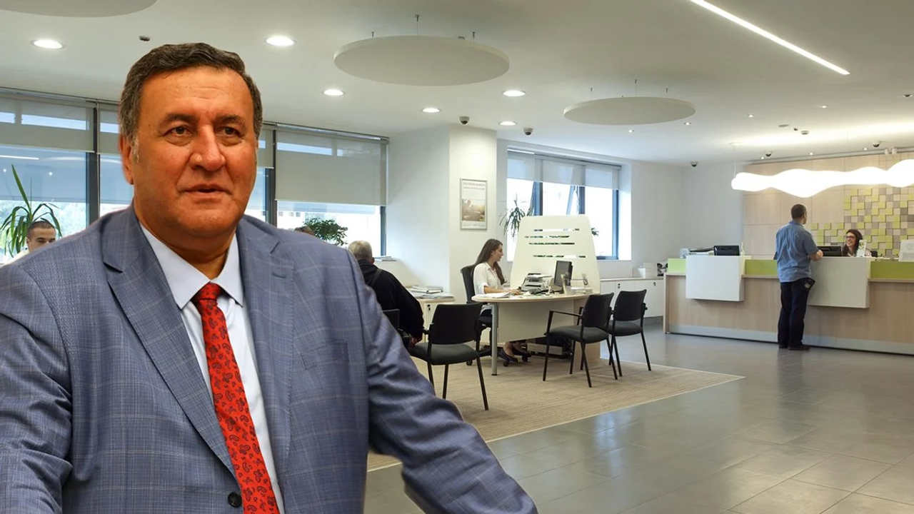 Milletvekili Ömer Fethi Gürer: 'Bankacılık Sektörünün Bir Aylık Kazancı 60 Milyar Lirayla Rekor Kırdı'