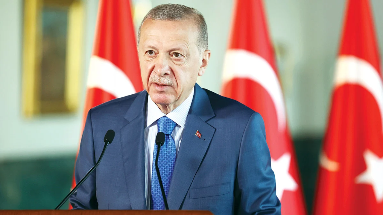 Erdoğan:'Hayat Pahalılığı Milleti Bunalttı, Bunu da Biz Çözeceğiz'