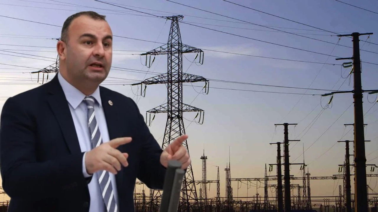 Dağıtım Bedeli Enerji Bedelini Geçti, Milletvekili Ednan Arslan: ''125 TL Daha Ucuza Elektrik Kullanabilirdik''
