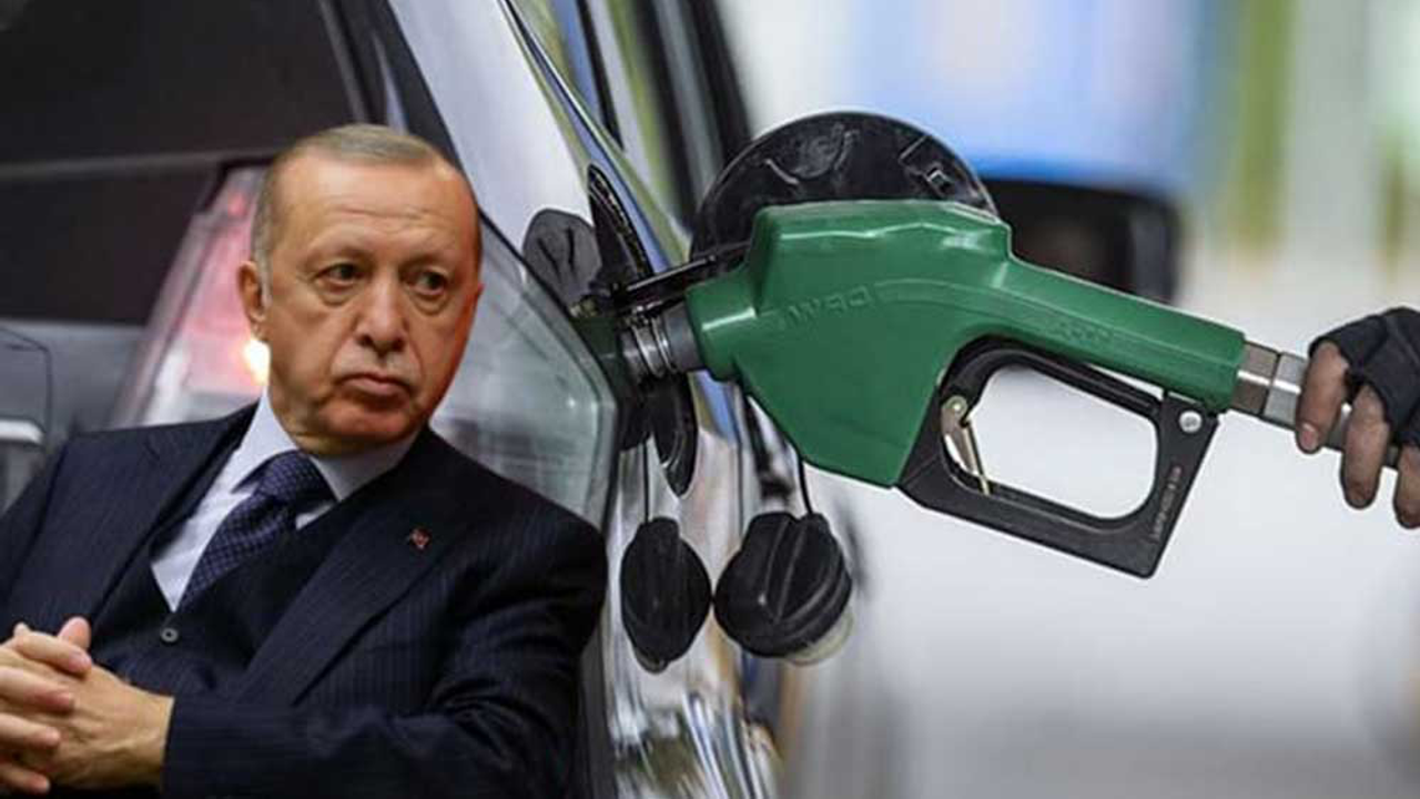 Erdoğan Sonunda Zirveye Taşıdı: Benzine Zam Geliyor