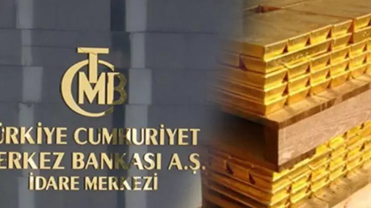 Merkez Bankası, Seçimlerin Yapıldığı Yılın İkinci Çeyreğinde 132,2 Ton Altın Sattı