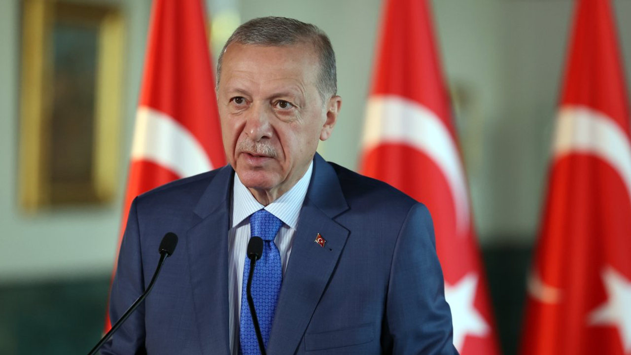 Erdoğan:"Memurlarımıza Zamlar Gelirken, Emeklilerimize Hiçbir Şeyin Gelmemesi Olacak Bir Şey Değil''