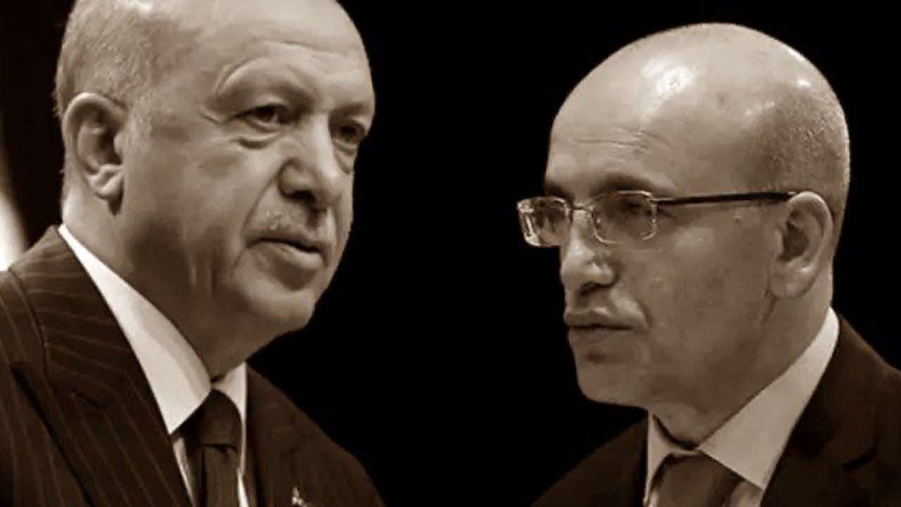 AKP’de Mehmet Şimşek’e Karşı Sinsi Lobi! Erdoğan’ın Çaresizliği...