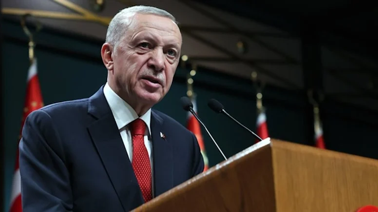 Erdoğan, Vatandaşlardan Yine ‘Sabır’ ve 'Güven' İstedi