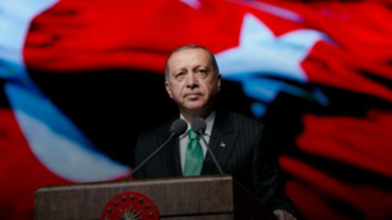 21 Senedir Çıkartamadılar! Erdoğan: Önümüzdeki Süreçte Ülkemizi Muasır Medeniyetler Seviyesine...