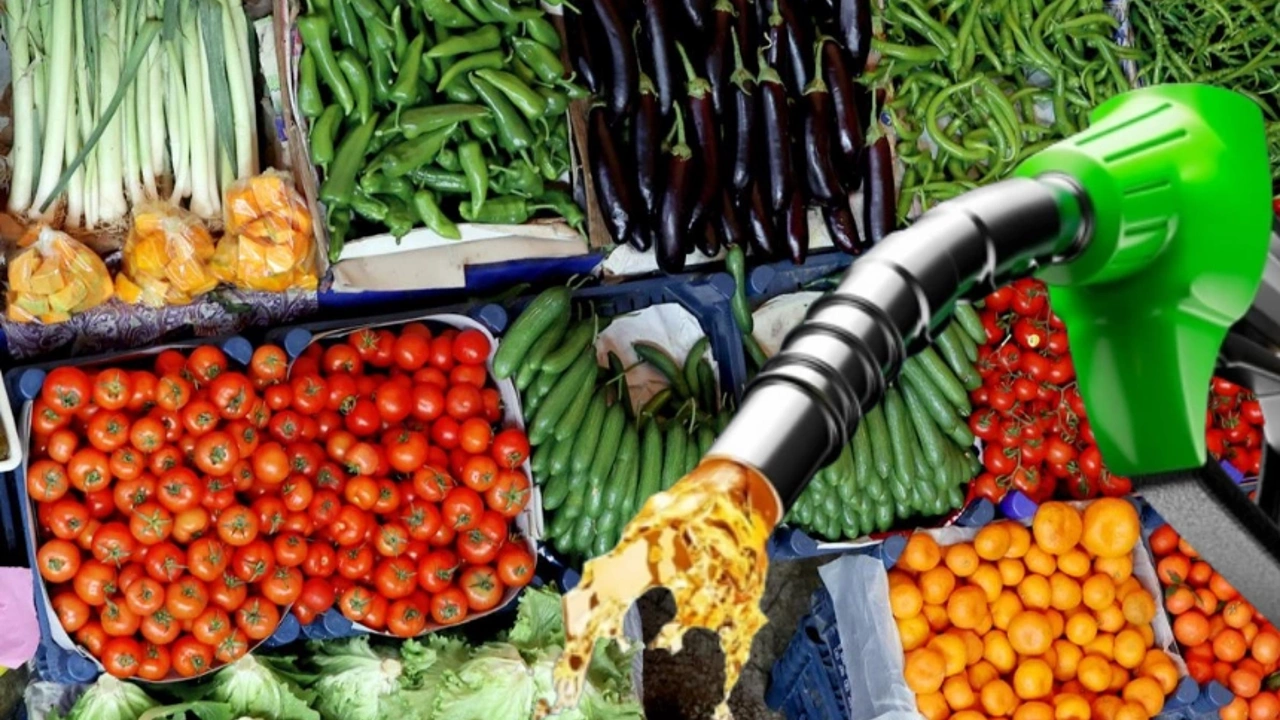 TZOB’dan Mazot Uyarısı: Gıda Fiyatları Katlanacak