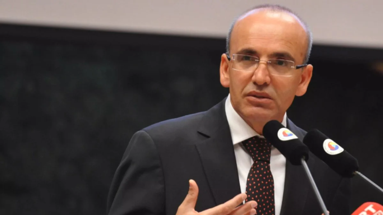 Bakan Mehmet Şimşek'ten 'OVP' Açıklaması: Bizim Bir Kur Hedefimiz Yok