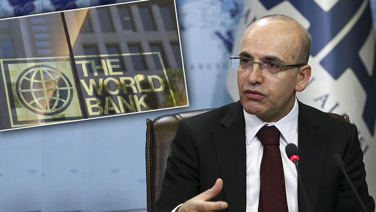 Bakan Şimşek '895,7 Milyon Euro' Diyerek Duyurdu: Dünya Bankası'yla Yeni Anlaşma