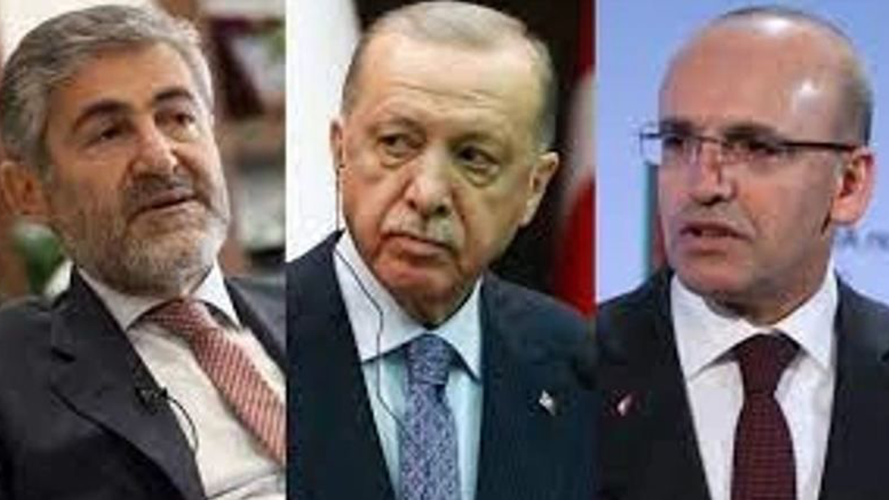 Mehmet Şimşek TÜİK'in Enflasyon Rakamlarını Yorumladı! Vatandaşa Yine Sabretmek Düştü