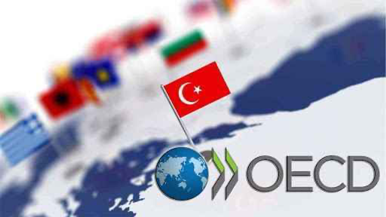 OECD, Türkiye Ekonomisindeki Tahminlerini Açıkladı