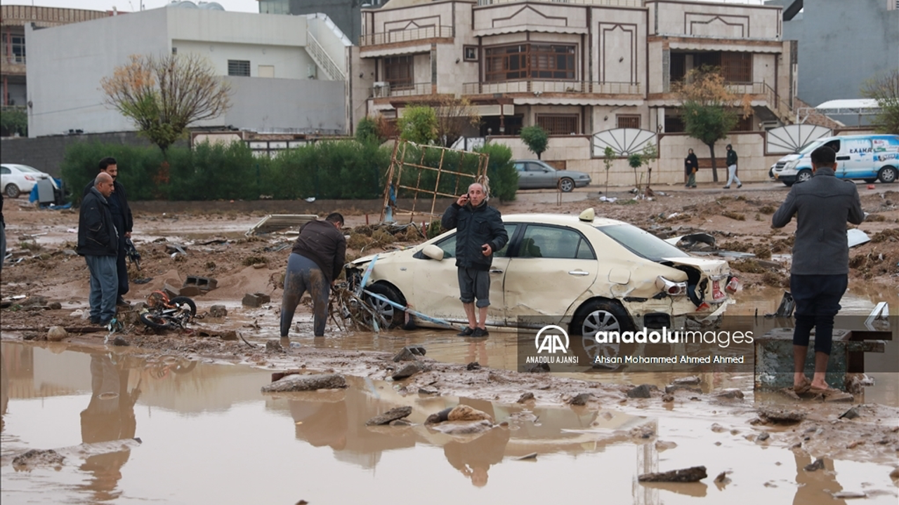 Libya’da Sel Felaketi… En Az 2 Bin Kişi Öldü, 7 Bin Kişi Kayıp