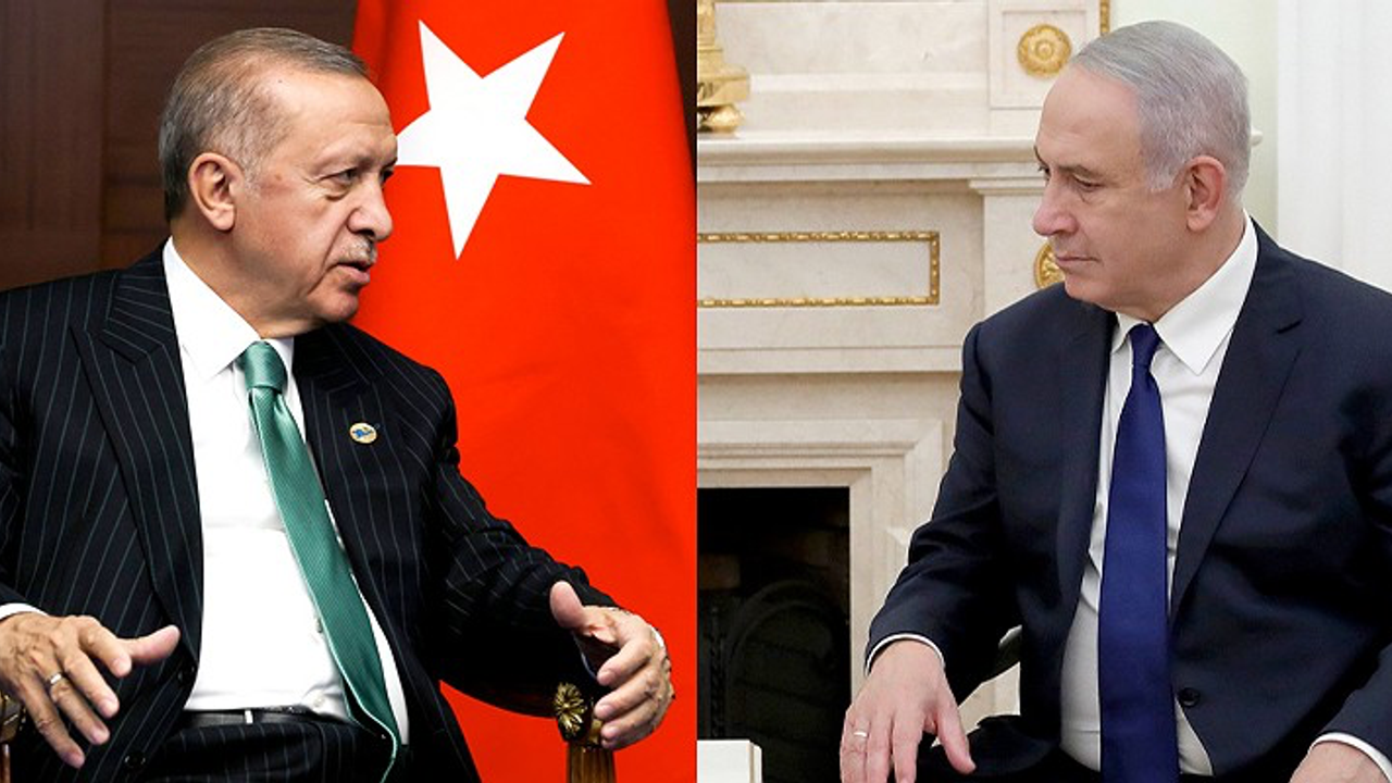 Erdoğan: ''Netanyahu İyi Niyetimi Suistimal Etti''