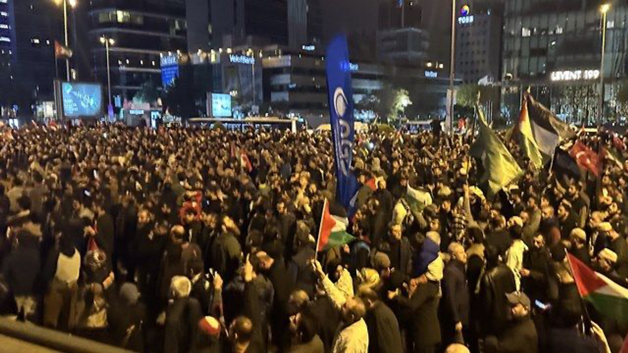 İstanbul Valiliğinden Konsolosluk Eylemine İlişkin Açıklama: Müdahalede Bulunmak Bizleri de Üzdü