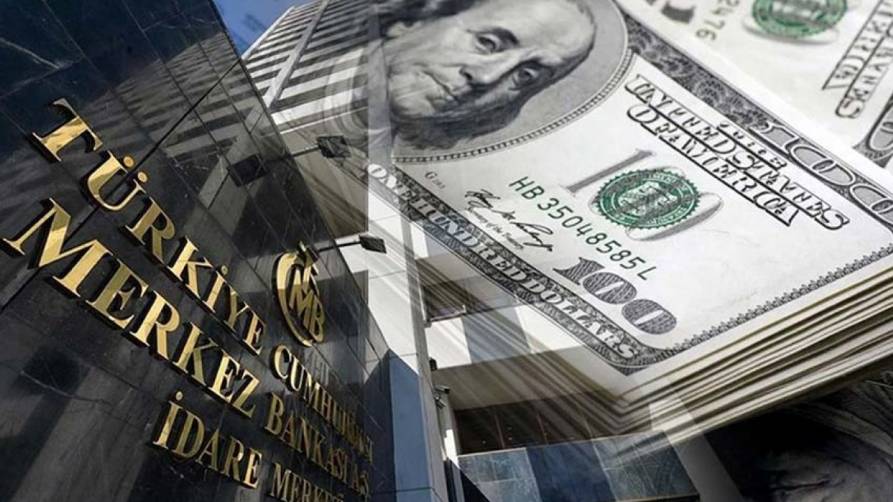 Merkez Bankası Dövizde Arka Kapıdan Vazgeçemedi: Bir Yılda 226 Milyar Dolarlık Satış
