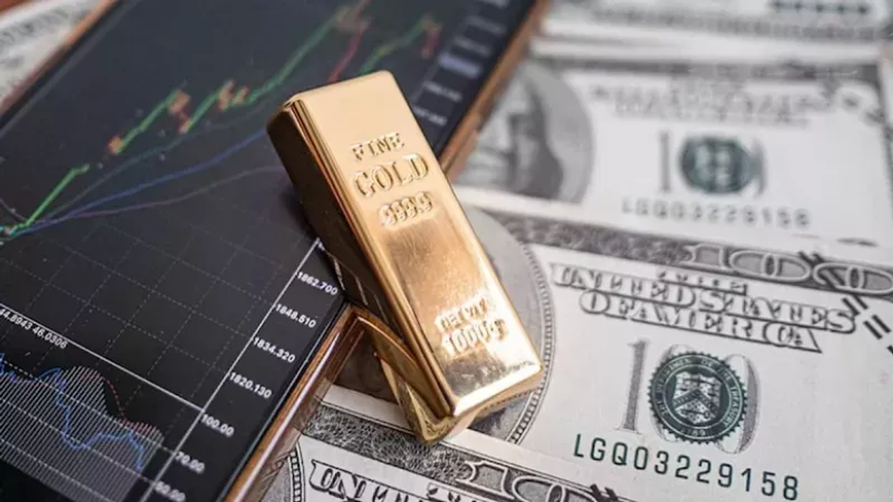 Altın Fiyatlarında Sert Yükseliş: Yatırımcılar Güvenli Limana Kaçıyor