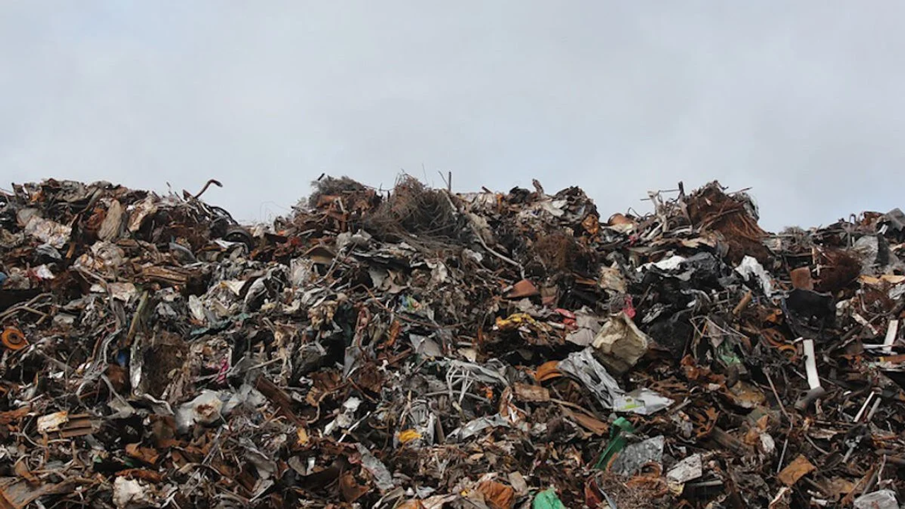 Türkiye 2022'de 907 Bin Ton Kağıt ve Plastik Aldı: Avrupa'nın Çöpünü Yine En Çok Alan Ülke Olduk