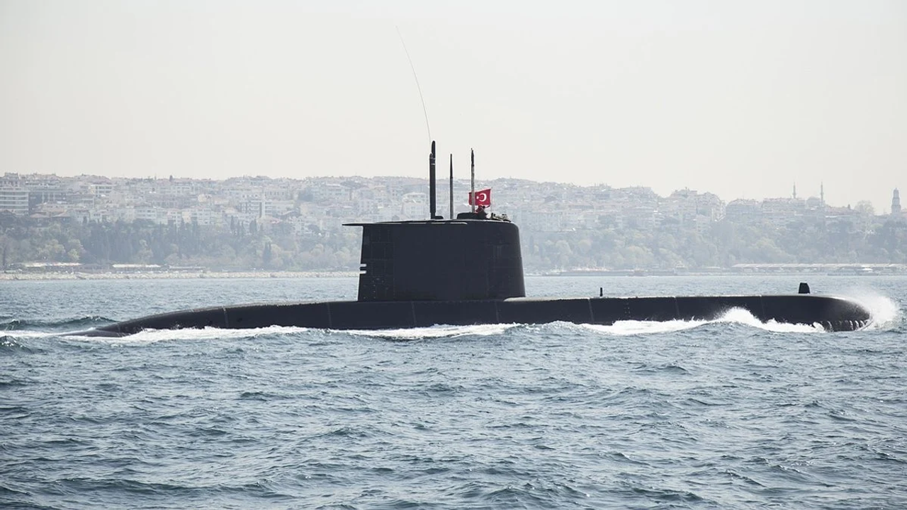 Denizaltında En Güçlü Ülkeler Belli Oldu: Türkiye'nin Listedeki Sırası Dikkat Çekti
