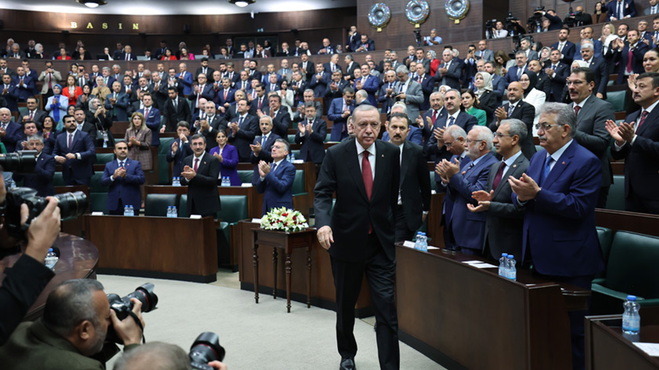 Erdoğan’dan Örtülü Harcamada Rekor Üstüne Rekor